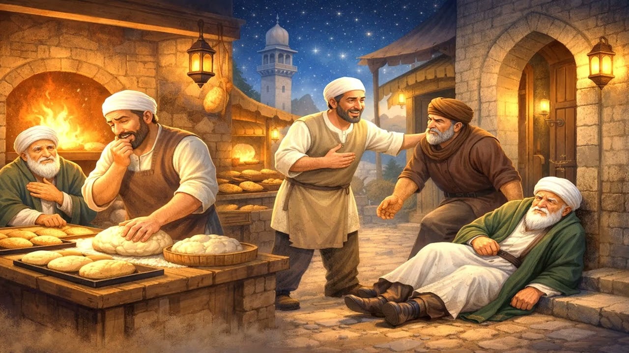 13- إلا دعوةً واحدة ..