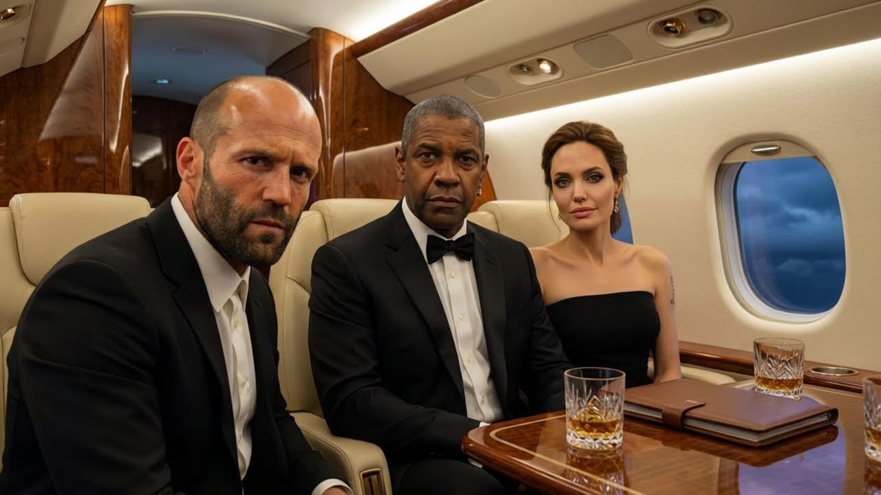 Jason Statham vs Angelina Jolie vs Denzel washington | Blockbuster Movie 2026 | #actionmovies jyt
