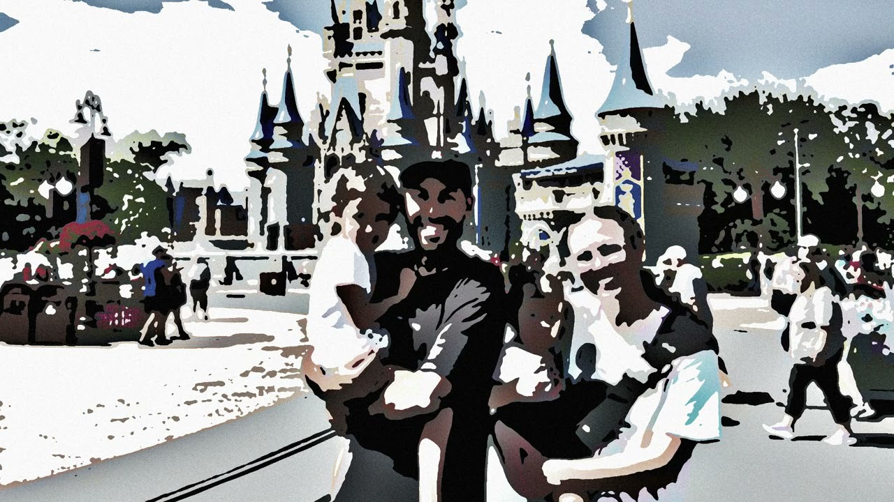 Harvey Soto - I'm a Dad