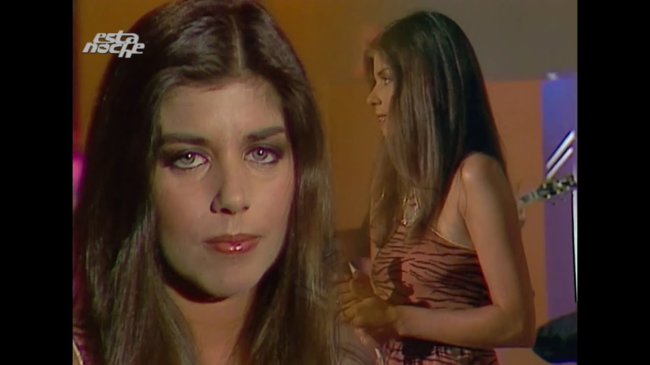 Jeanette - Coraz&oacute;n De Poeta (1981) Tv - 18.06.1981 /RE