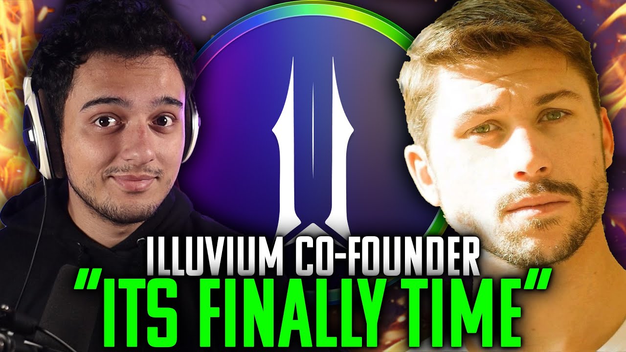 ILLUVIUM CO-FOUNDER 