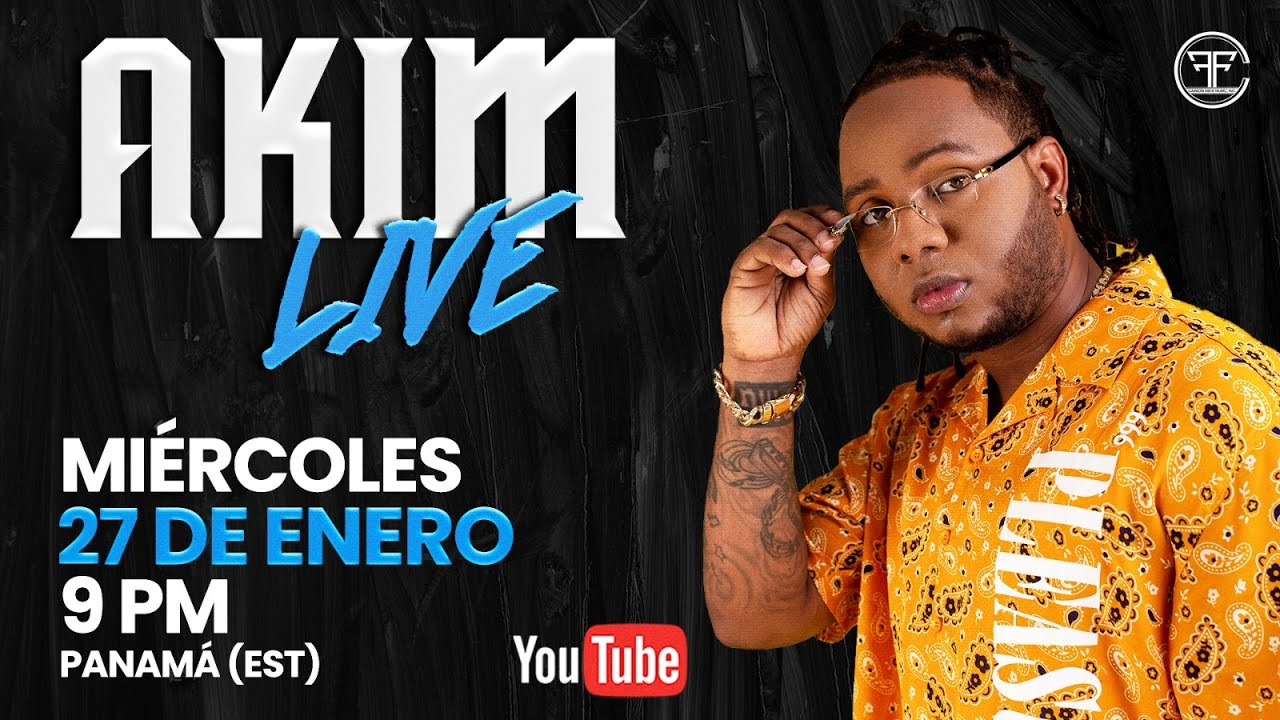 AKIM LIVE 2021
