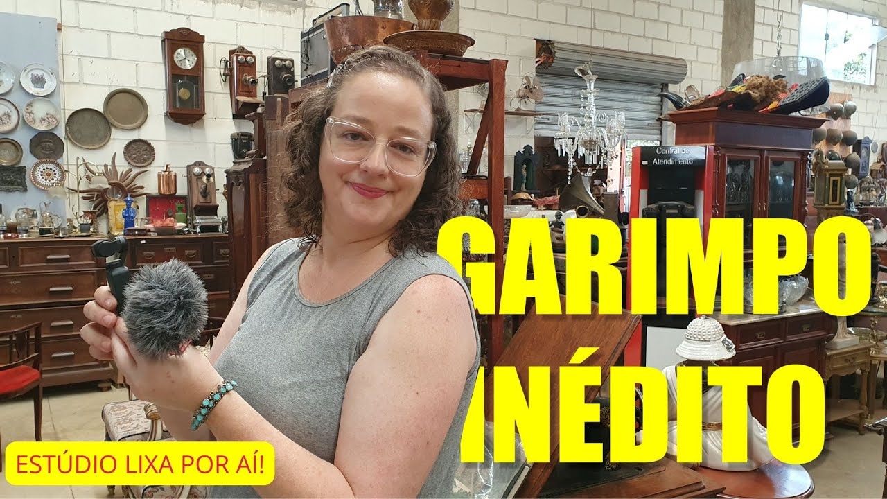 Achei um ANTIQUÁRIO NOVO | #dicasdedecoração #antiguidades #antigos #garimpodeantiguidades