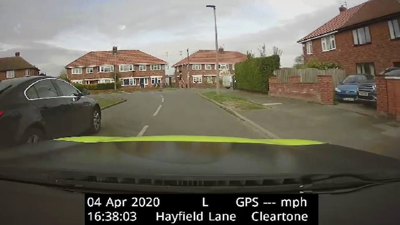 WATCH: Traffic officers stop dangerous driver- Tony Ellison