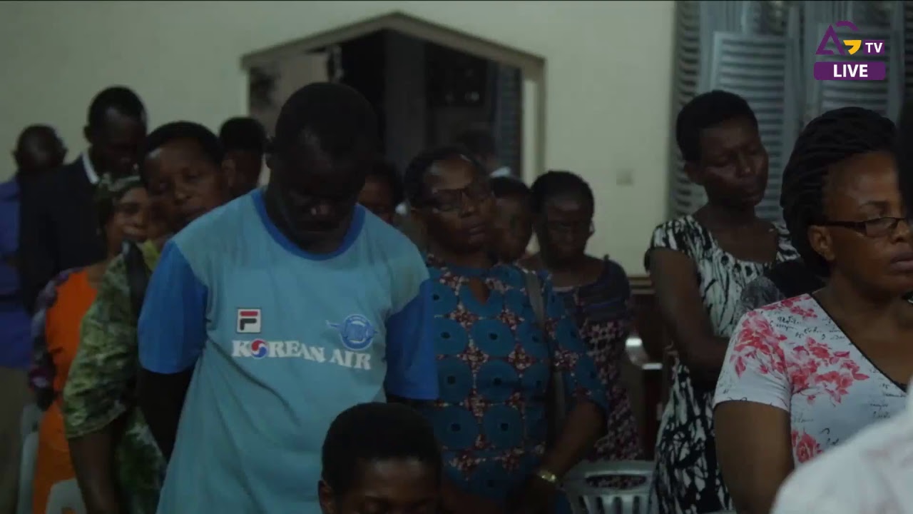 IBADA YA MAOMBI SDA MAGOMENI 2019