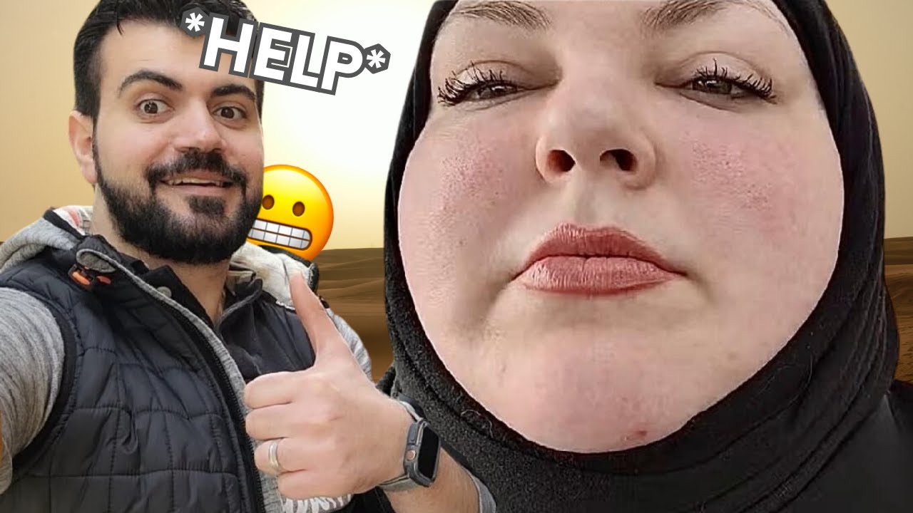 Foodie Beauty and Salah's AWKWARD Moments | Part 5