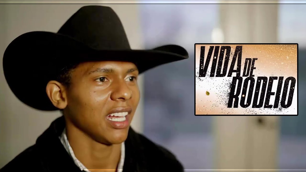 Vida de Rodeio ● Os Protagonistas da Nova Serie da Globo
