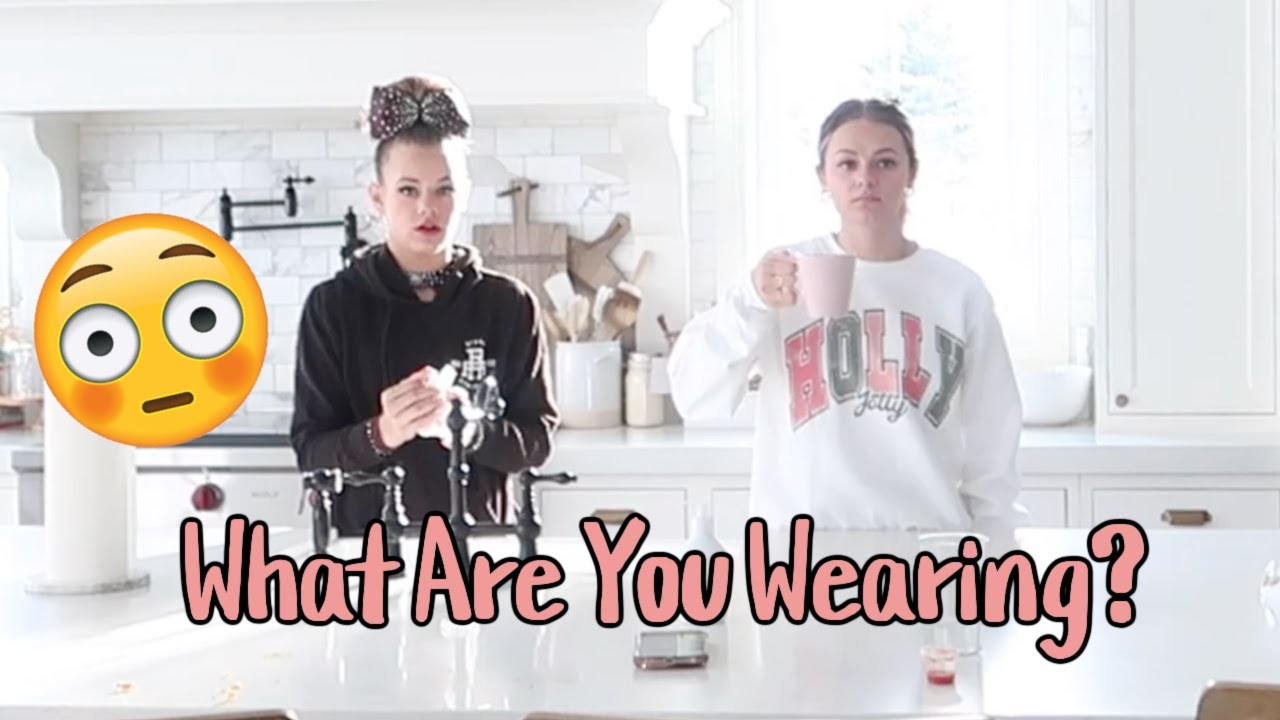 You Are Not Wearing That To A Cheer Competition | The LeRoys