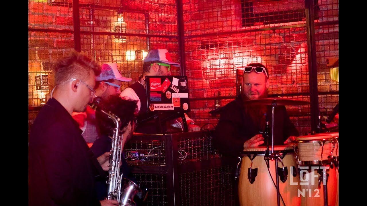 Gryfne Synki & Live Band | vol. 4