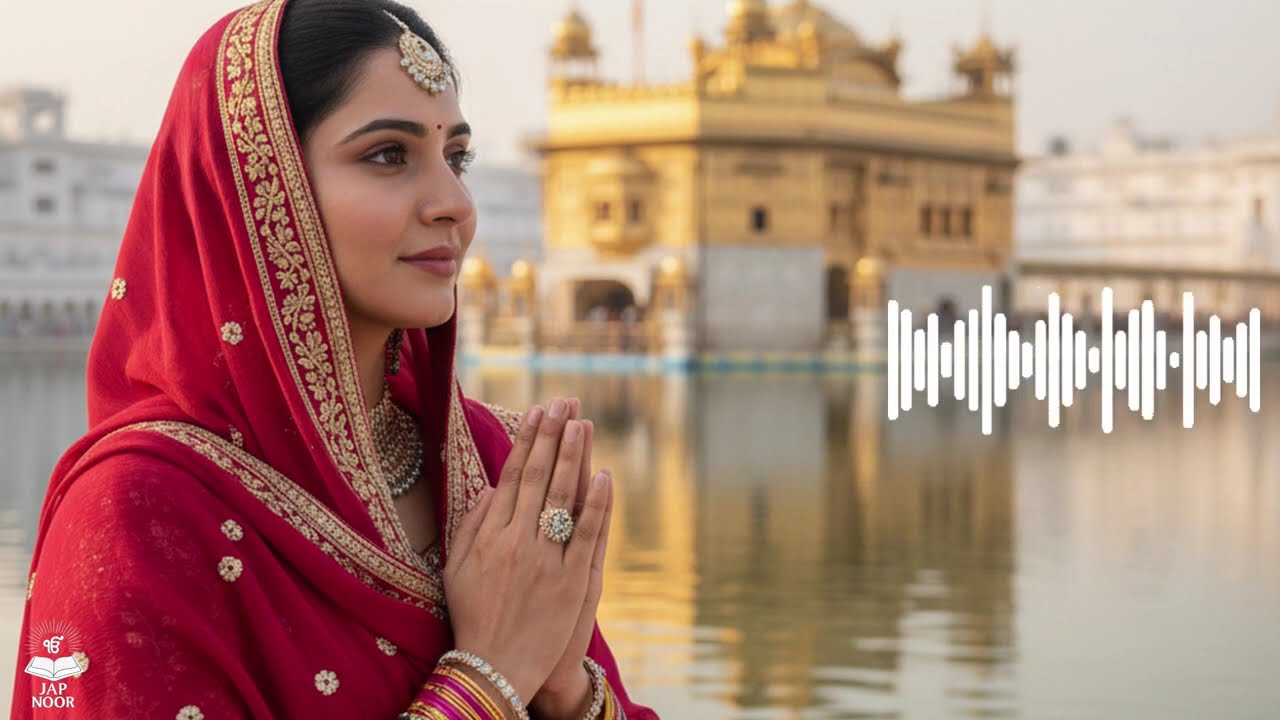 ਅਲਾਹ ਪਾਕੰ ਪਾਕ ਹੈ |  Alaah Paakan Paak Hai | Sabad Gurbani | Divine Truth & Purity | Japnoor Gurbani