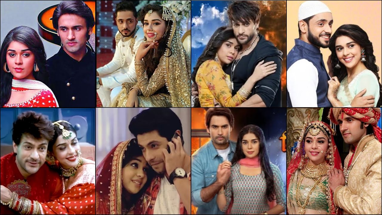 Best Onscreen Jodies Made With Eisha Singh Rankwise | Bekaboo | Ishq Subhan Allah | Sirf Tum