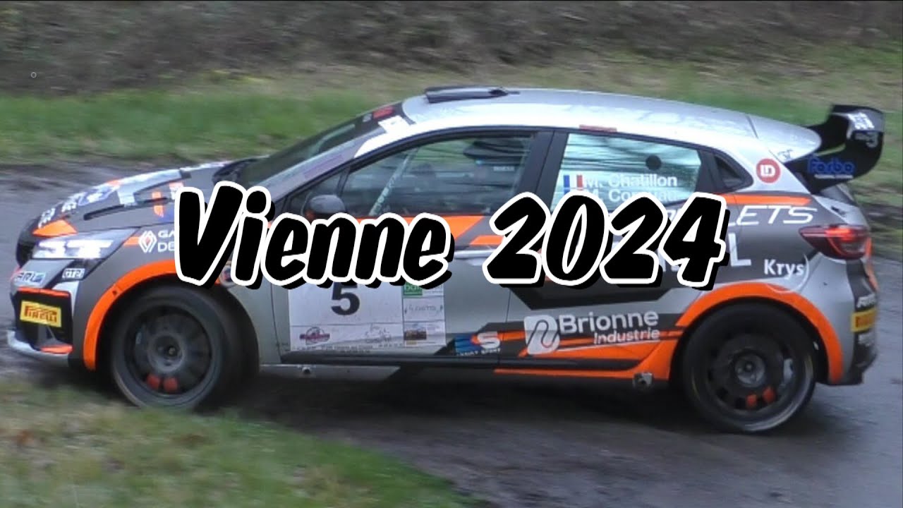 Rallye de la Vienne 2024