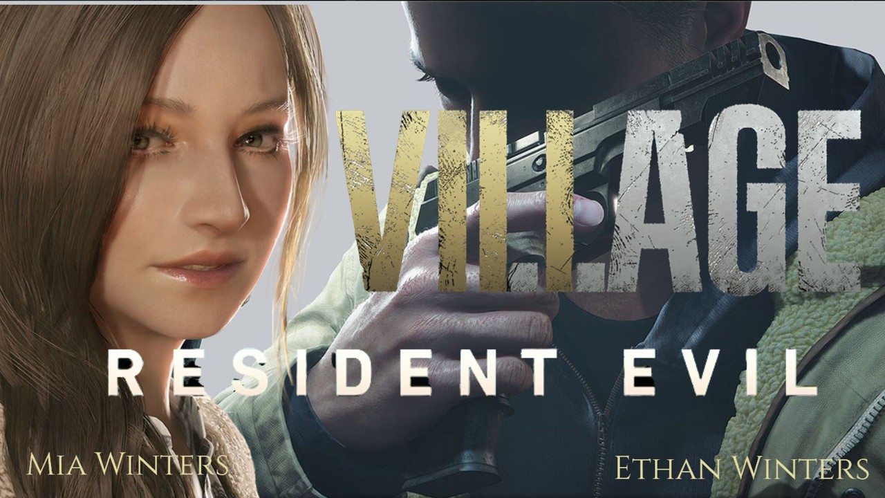 SHORTS Resident Evil Village — мой ПЕРВЫЙ хоррор | LIVE прохождение в реальном времени I real time