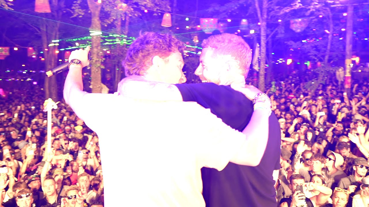 Crossy Presents: Elements @ Boomtown 2025 ft Trafic MC.