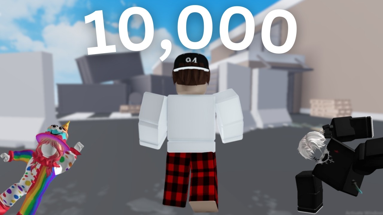 I got 10k wins in mvsd (FT. @Pyrrho) (funny & emotional)