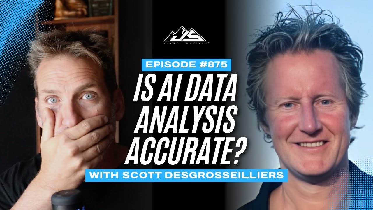 Can You Trust AI With Your Marketing Data or Is It Lying to You?