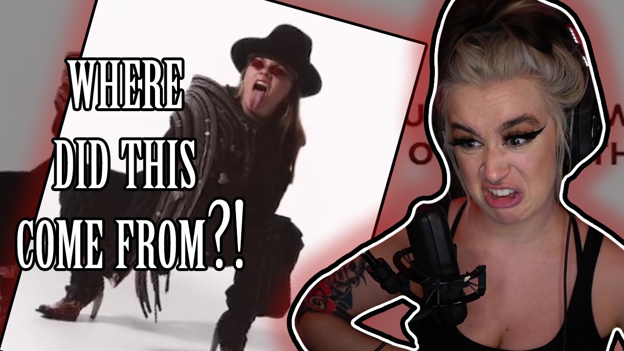 Chinchilla - Little Girl Gone || Goth Reacts
