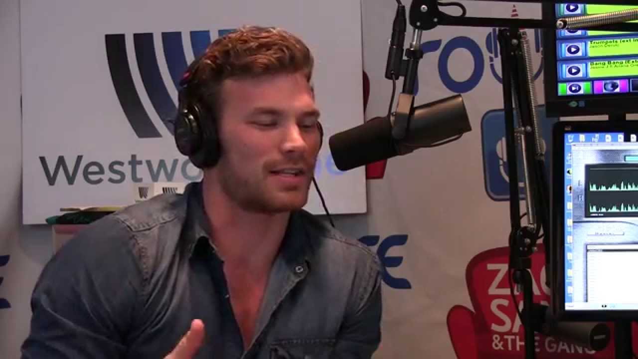 Derek Theler Interview