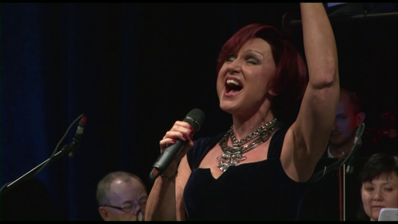 Moravia Big Band / Petra Janů - Somewhere