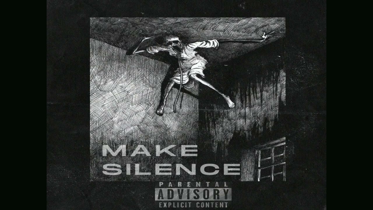 *Make Silence* | Beat Rap Dark Hardcore Underground type beat
