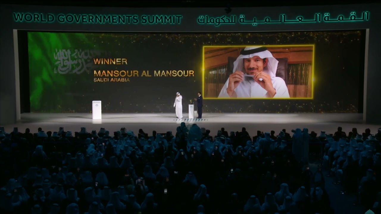 Global Teacher Prize Winner Announcement 2025