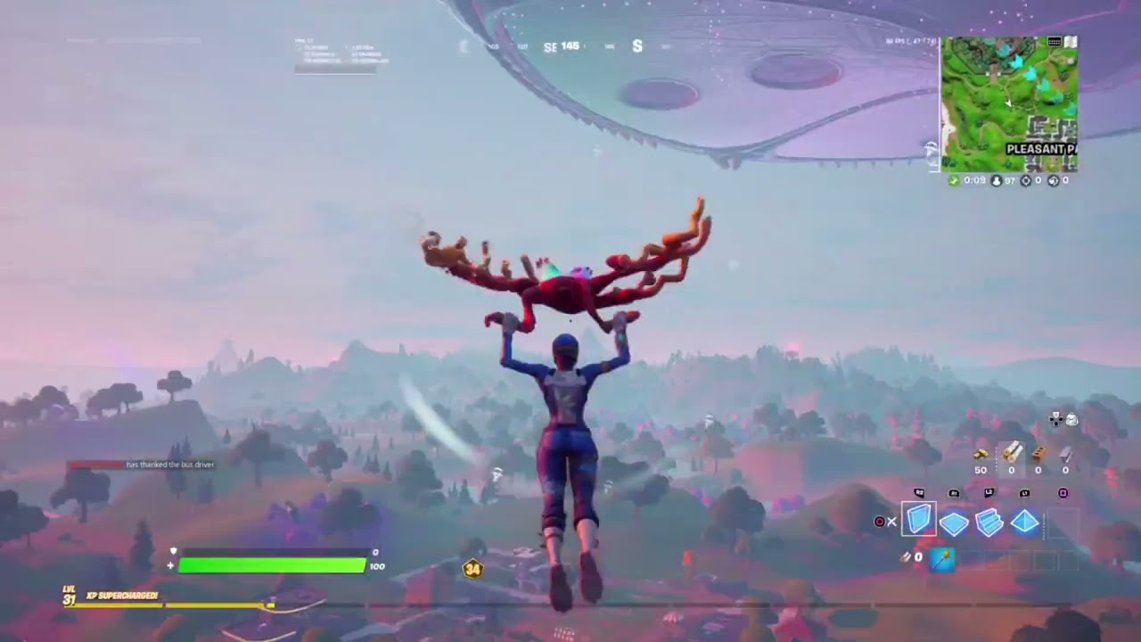 Fortnite PS4 l Solo l FNCS ALL-STAR SHOWDOWN PLAY IN l Tournament Quick Drop l 2021 l Mxn Pro