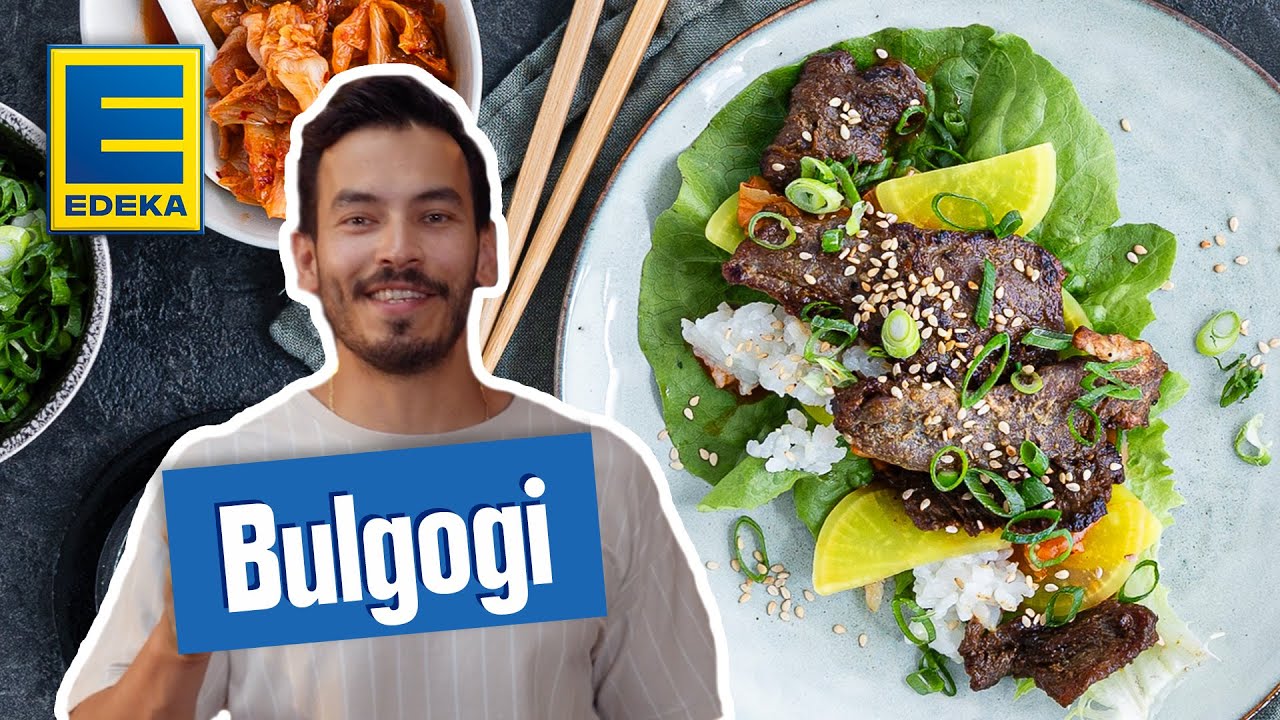 Bulgogi | Eine Spezialität der koreanischen Küche