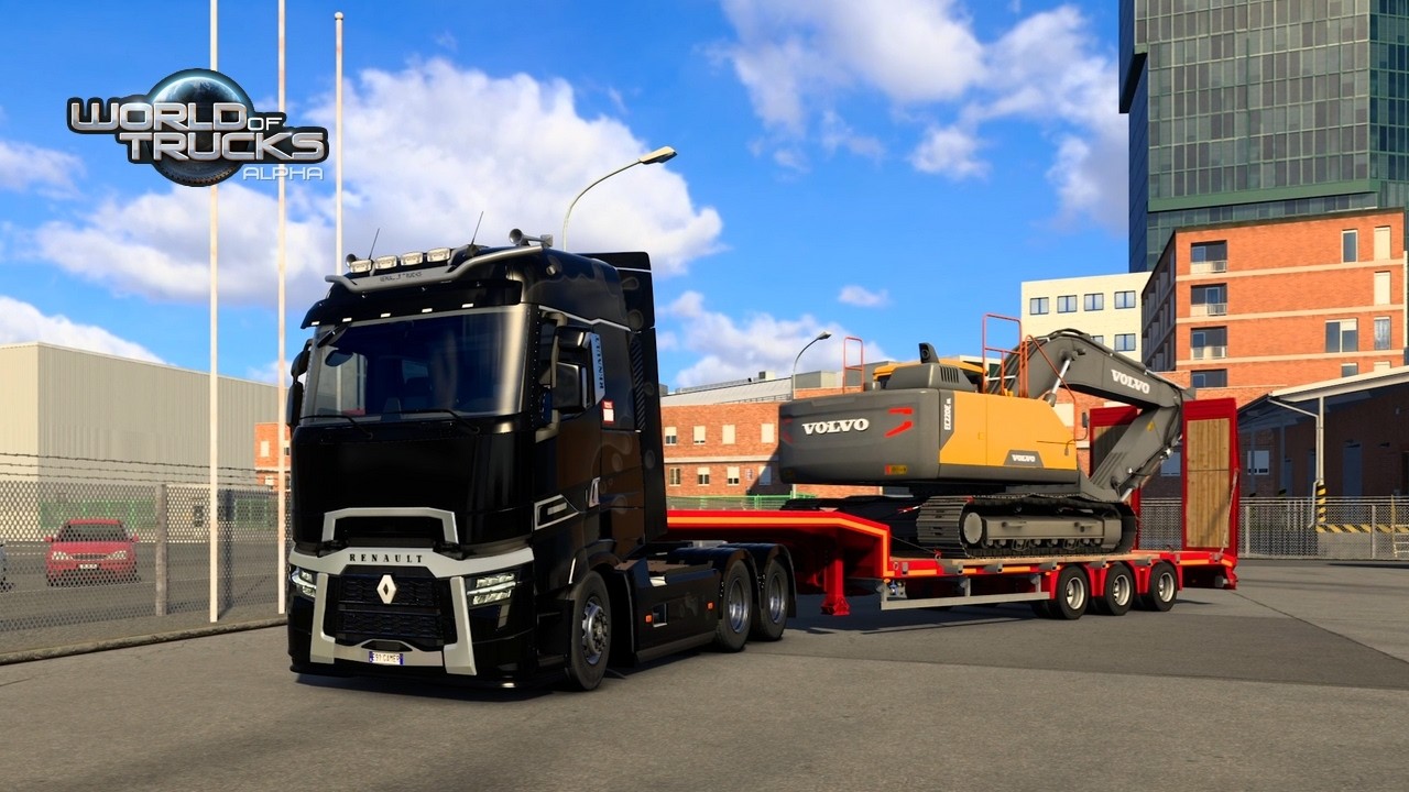 ETS 2: Evento World of Trucks | 10 | Evento Suíça: De Zurique para Burgos