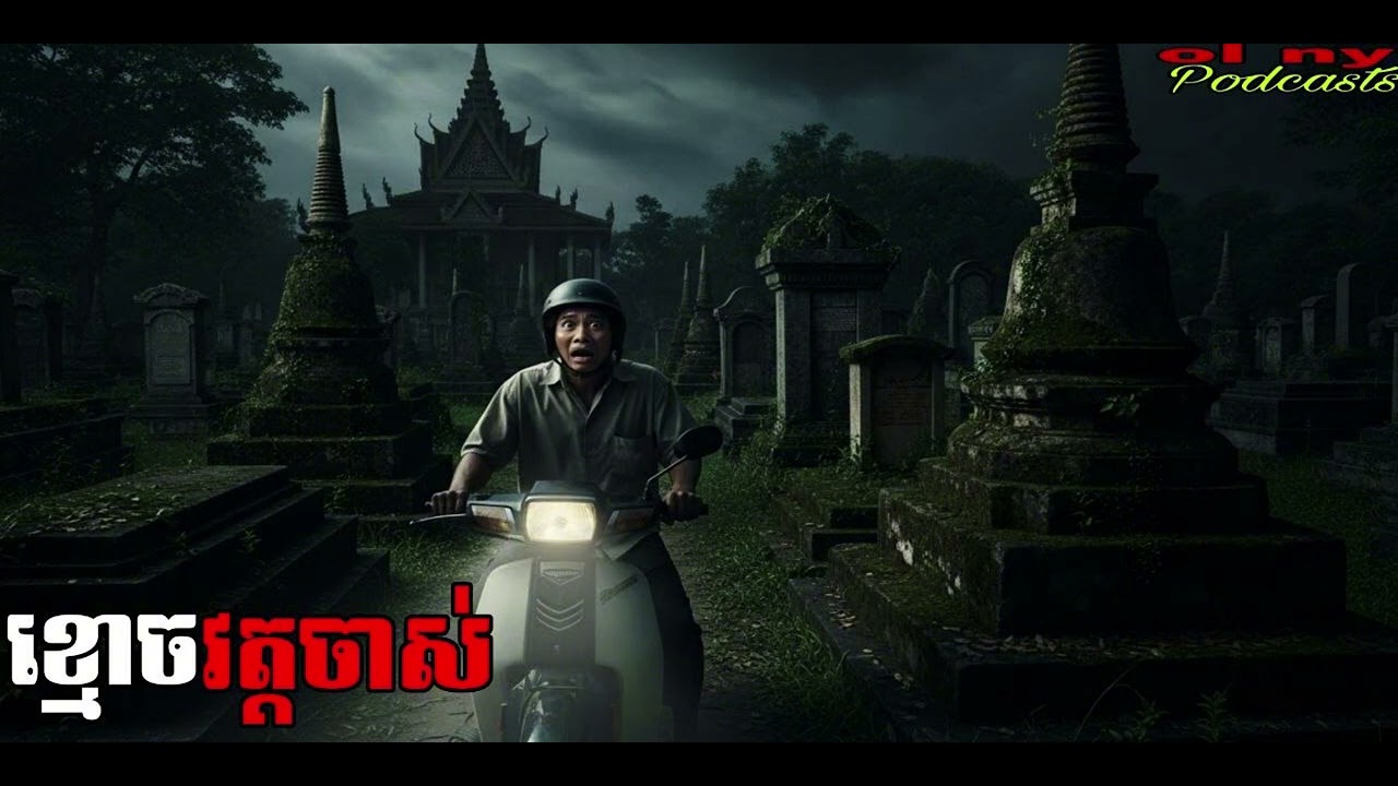 ខ្មោចវត្តចាស់ |ol ny| រឿងខ្មោច#ដំណាលខ្មោច#Ghosts Stories Podcasts#movie#horror#video#podcast