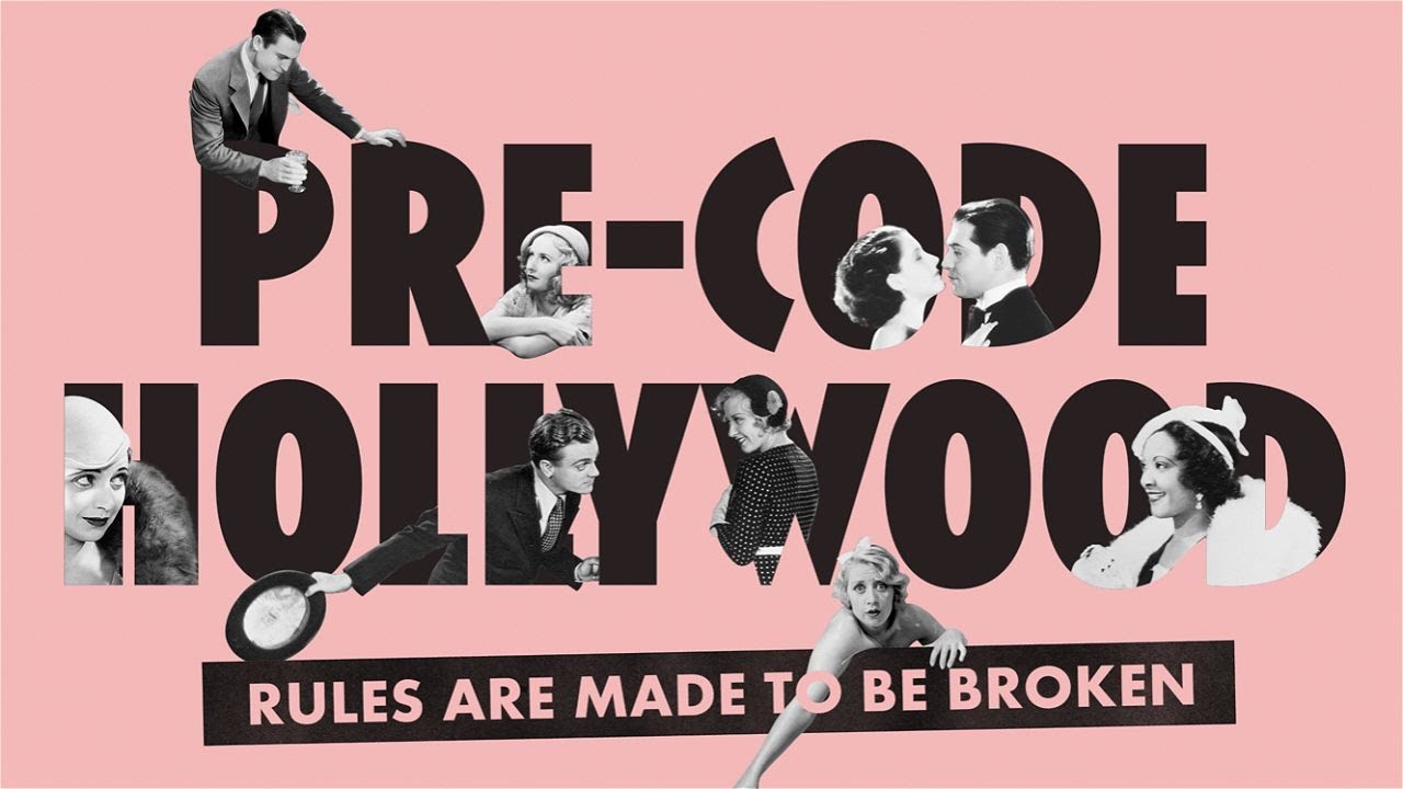 Pre-Code Hollywood: Rules are Made to be Broken | Season Talk