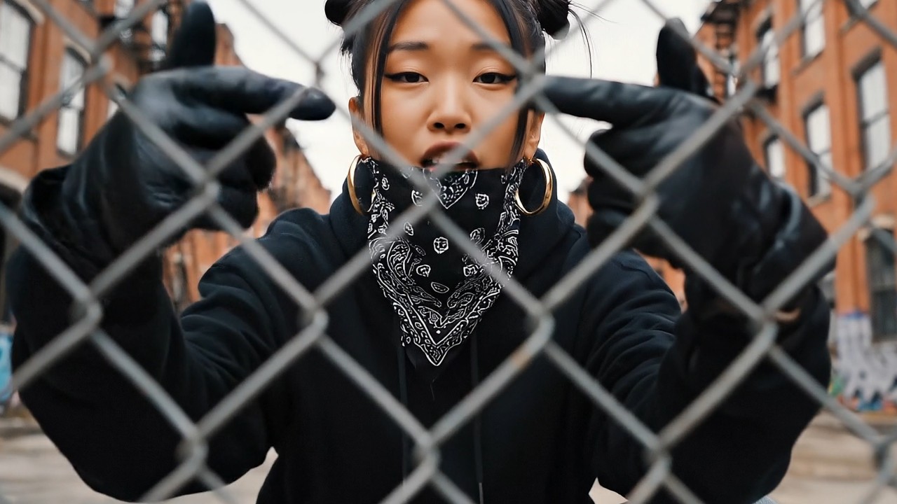 Aileen – Mind Race [Official Video] | Raw Brooklyn Underground Rap