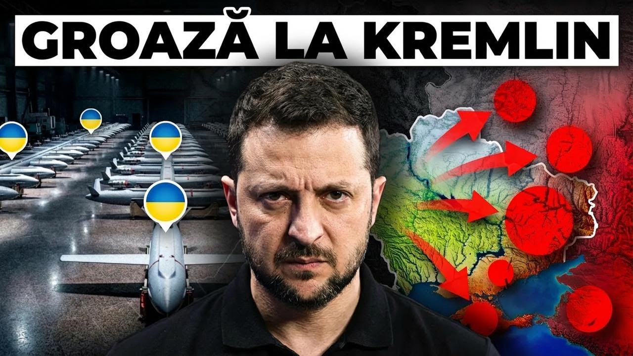 Ucraina tocmai a reușit ce Putin spunea că e imposibil