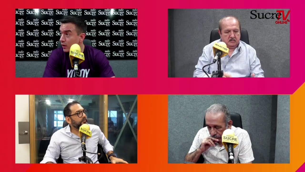 🔴EN VIVO🔴 | RADIO SUCRE | ENTREVISTA 