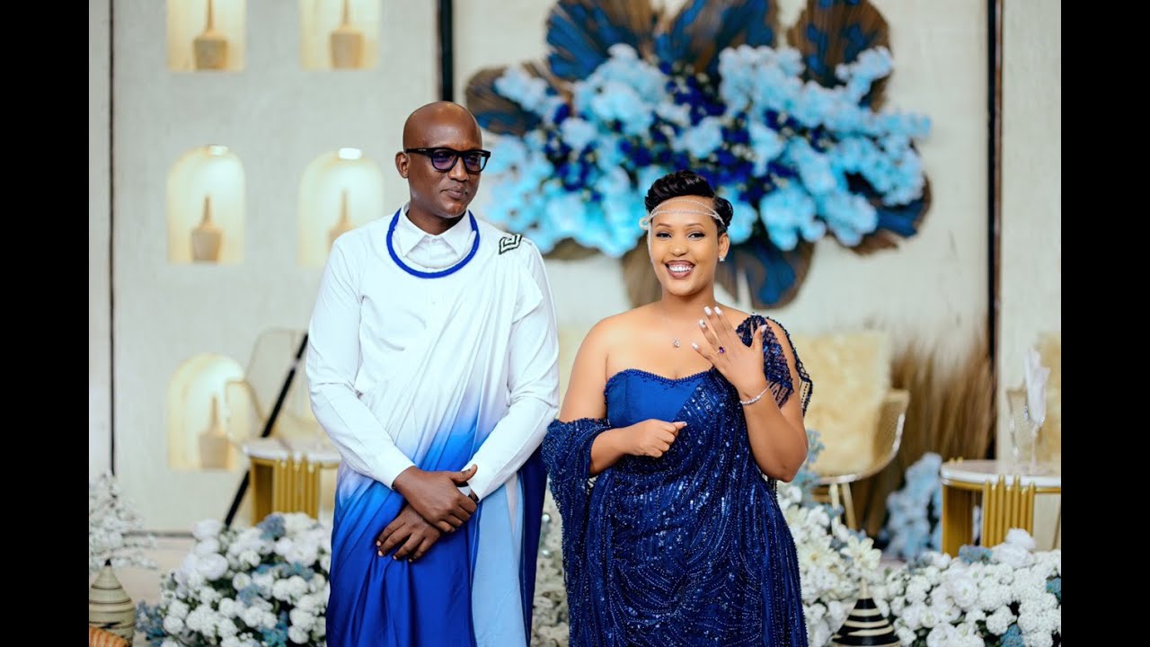 Lydia & Deo Wedding Intro