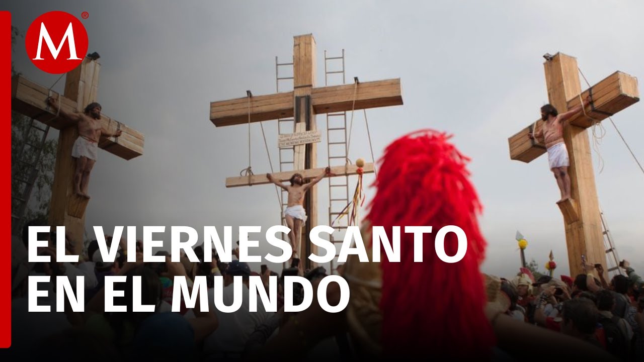 Edición 182 de la Pasión de Cristo en Iztapalapa: Aleida Alavez