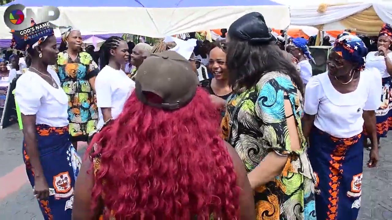 THE BURIAL CEREMONY OF NOBLE LADY BERNADETTE OGBONNEYA OBIDIASO Nee Ubanozie PART 2