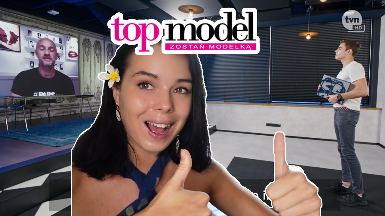 Nareszcie coś o modelingu i bez dram! Top Model 9 #9