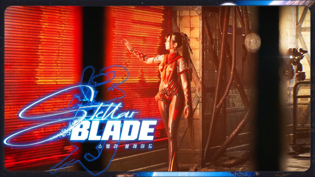 MATRIX 11 #15 ✨ STELLAR BLADE | Playstation 5 | 4K