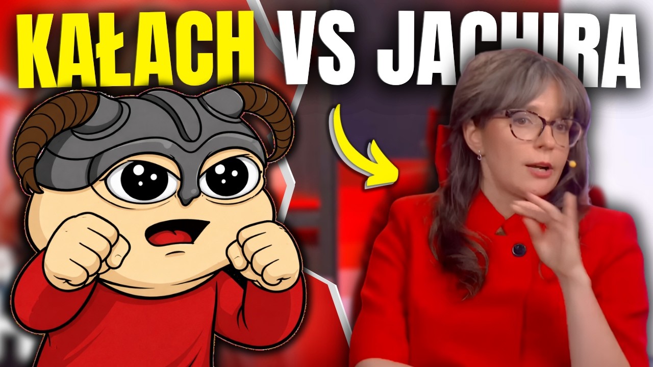 KAŁACH VS KLAUDIA JACHIRA