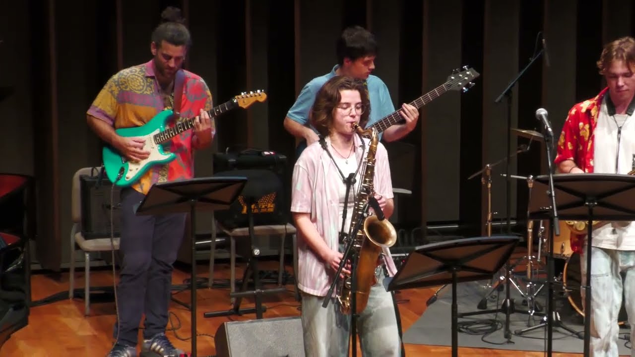 Combo Sam Greenfield (ESMUC): 
