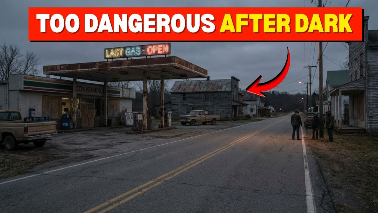 Australian Small Towns So Dangerous, Locals Warn You Not to Stop for Fuel