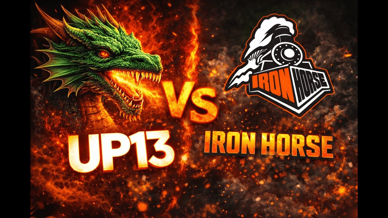 Partido 6!! Esea Open 9-10 Up 13 vs Iron Horse