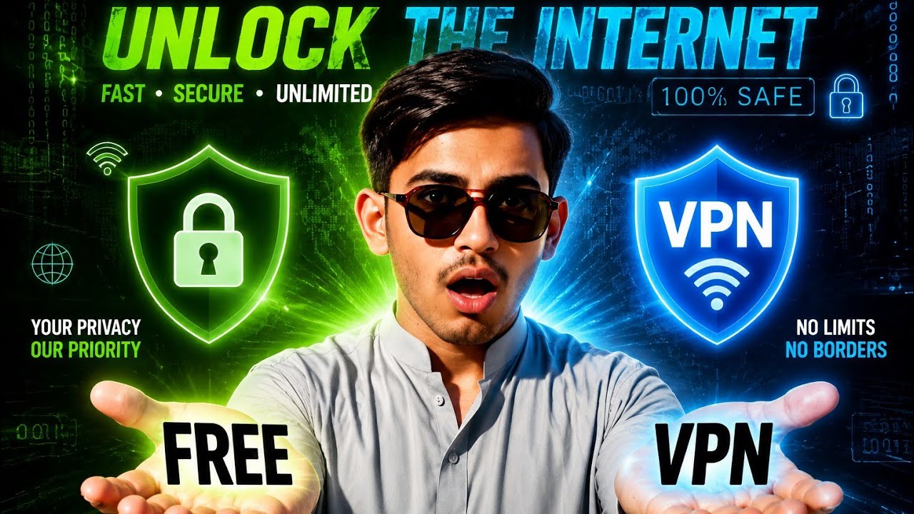 Ufone Free VPN 2026 | 100% Working Method | Unlimited Internet | Ufone Ka New 2026 Free VPN