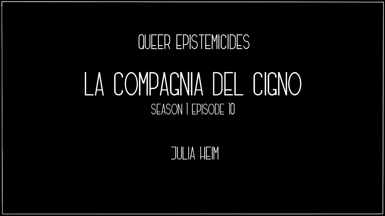 La Compagnia del Cigno, Season 1 Episode 10