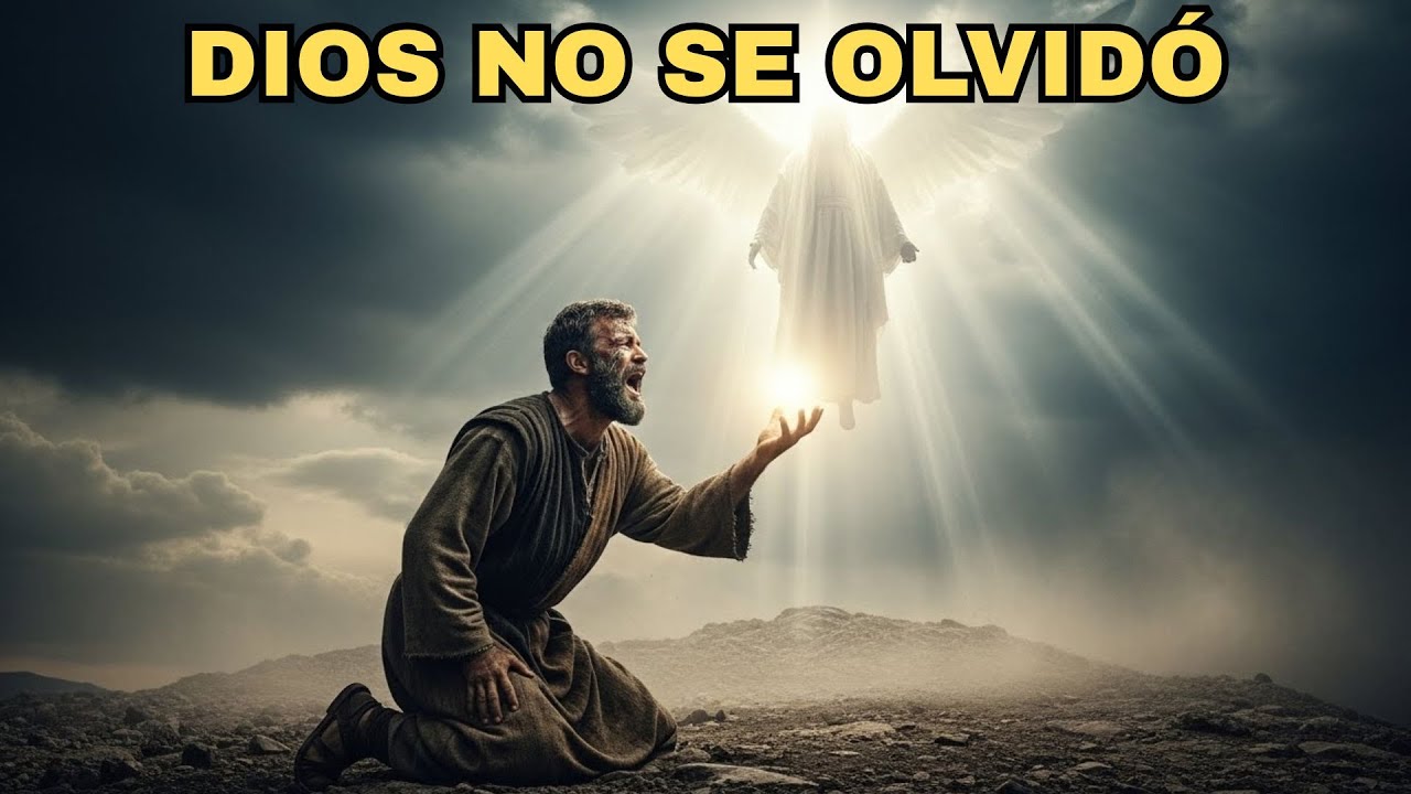 ¿El Cielo está mudo? Es por SEGURIDAD: Dios activó el 'Modo Silencio' para despistar a tus enemigos.