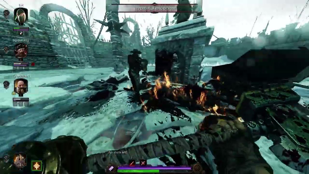 This is not Cod zombies