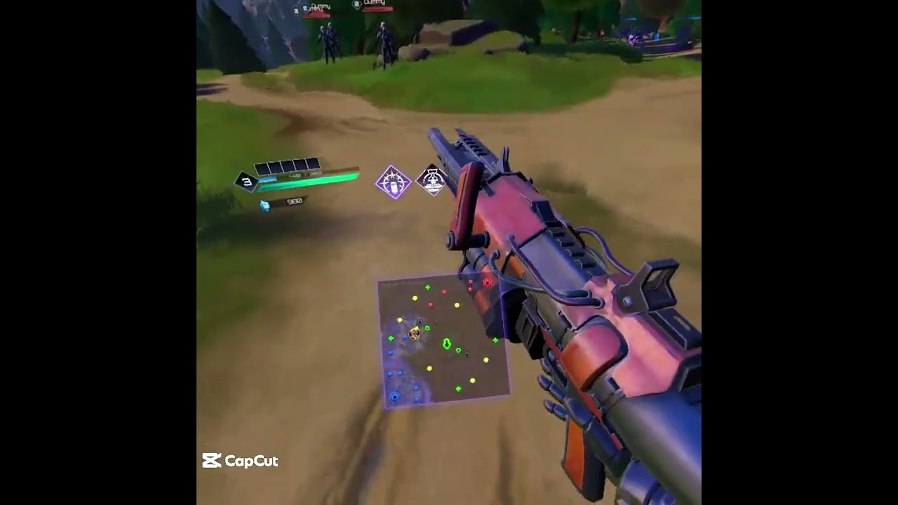 The best VR hero shooter you have no Idea about(and it characters)