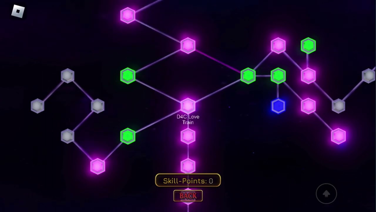 D4C lt skill tree full music