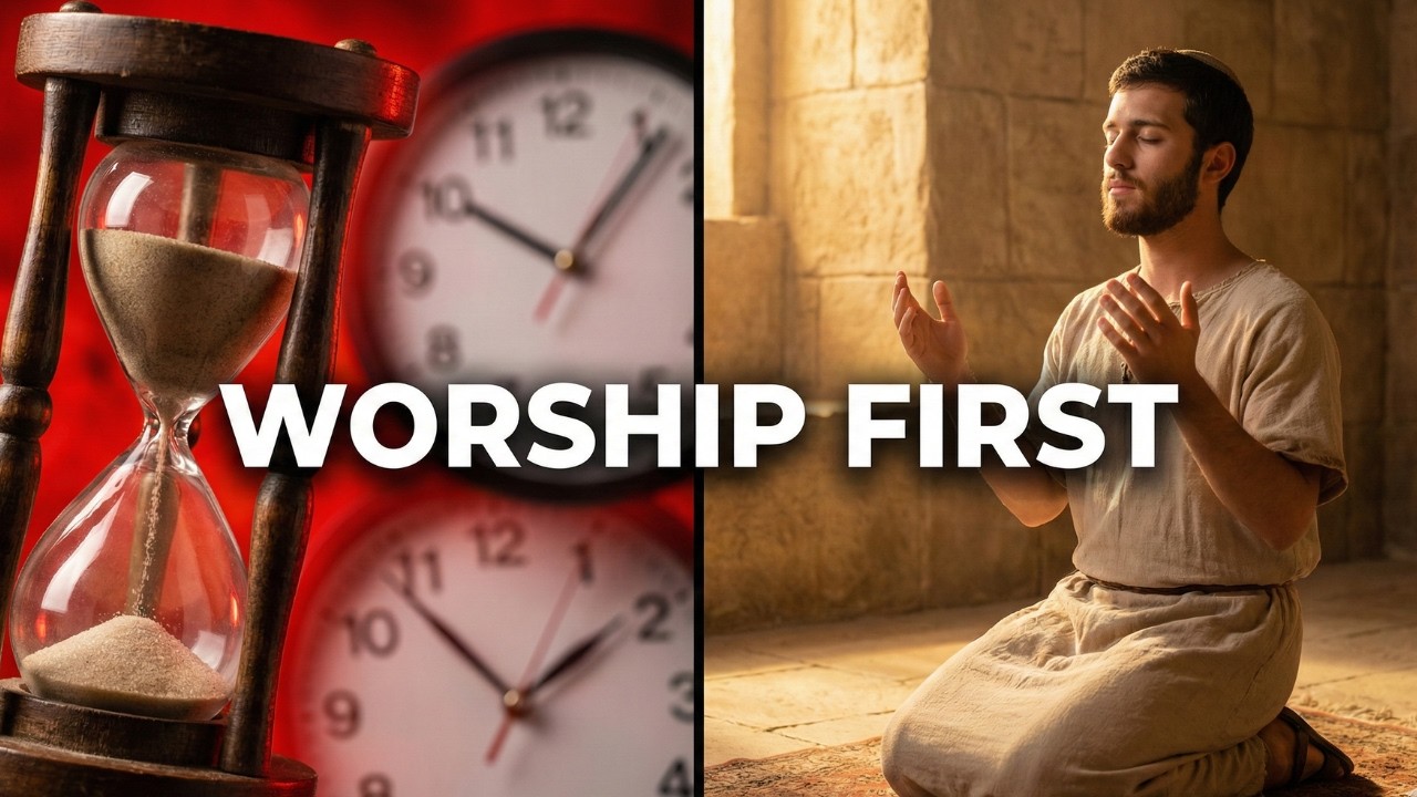 Worship as Warfare