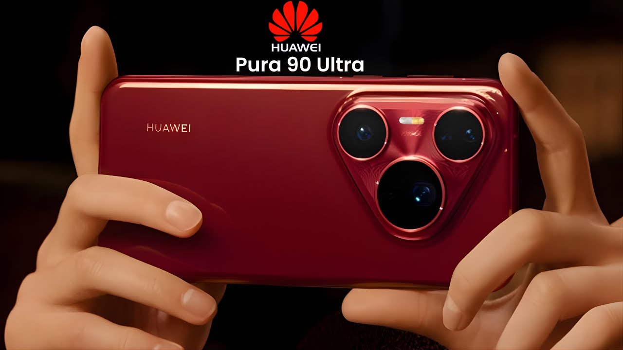 Huawei Pura 90 Ultra - ЭТО ПРОСТО ПОТРЯСАЮЩЕ!!